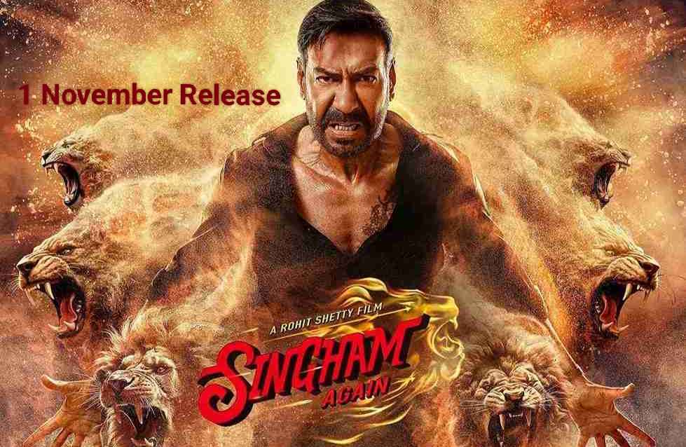 Singham Again 2024