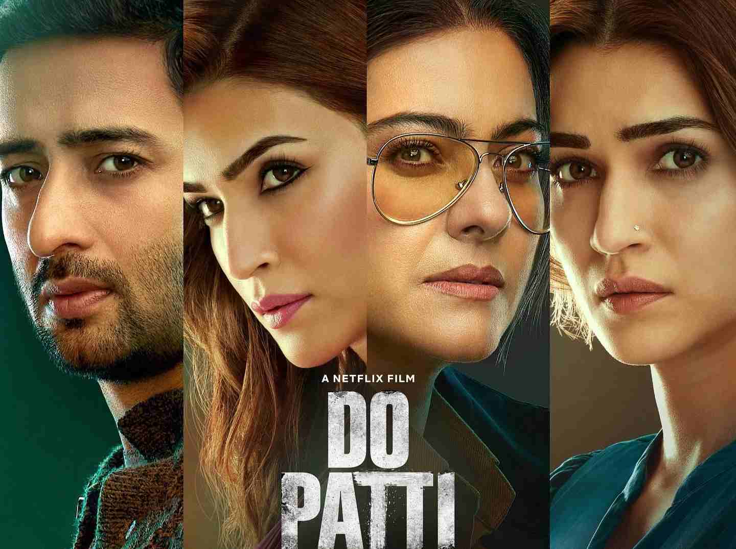 Do Patti Movie Review 