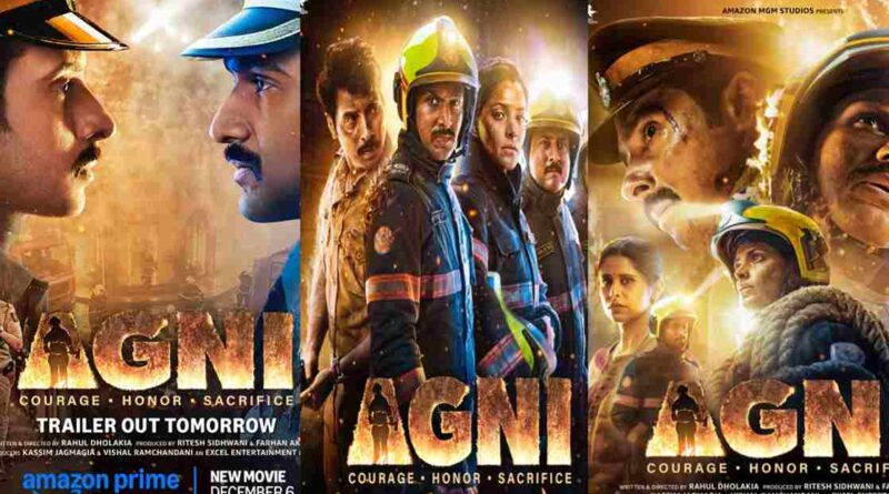 Agni movie review