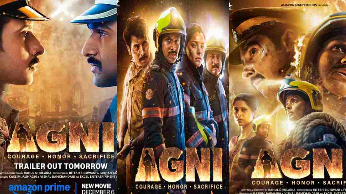 Agni movie review 