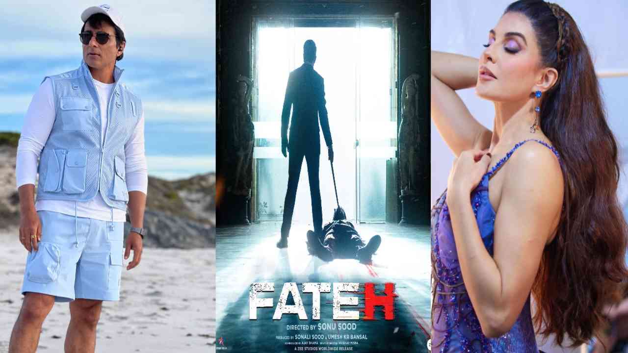 Fateh Teaser