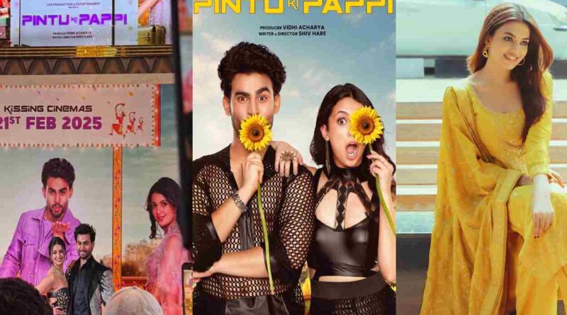 Pintu ki Pappi trailer